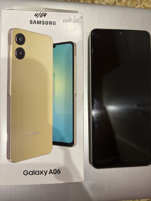Смартфон Galaxy Samsung A06
