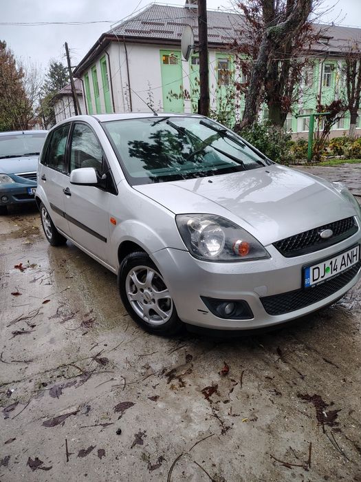 Ford fiesta ,2006 ,GPL