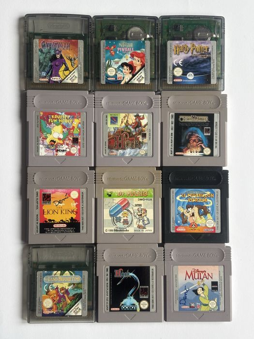 Joc Gameboy Nintendo