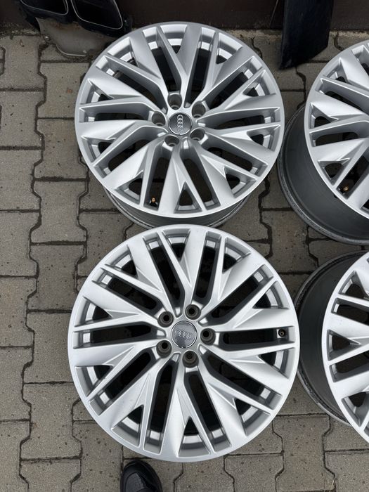 Оригинални джанти 19" Цола за AUDI EXCLUSIVE