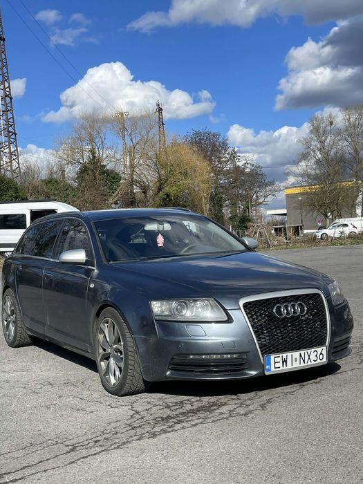 AUDI A6 2005 — imagine 9