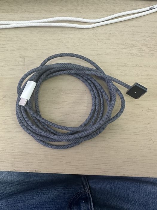 Cablu de incarcare pentru Macbook Pro M2 MagSafe3