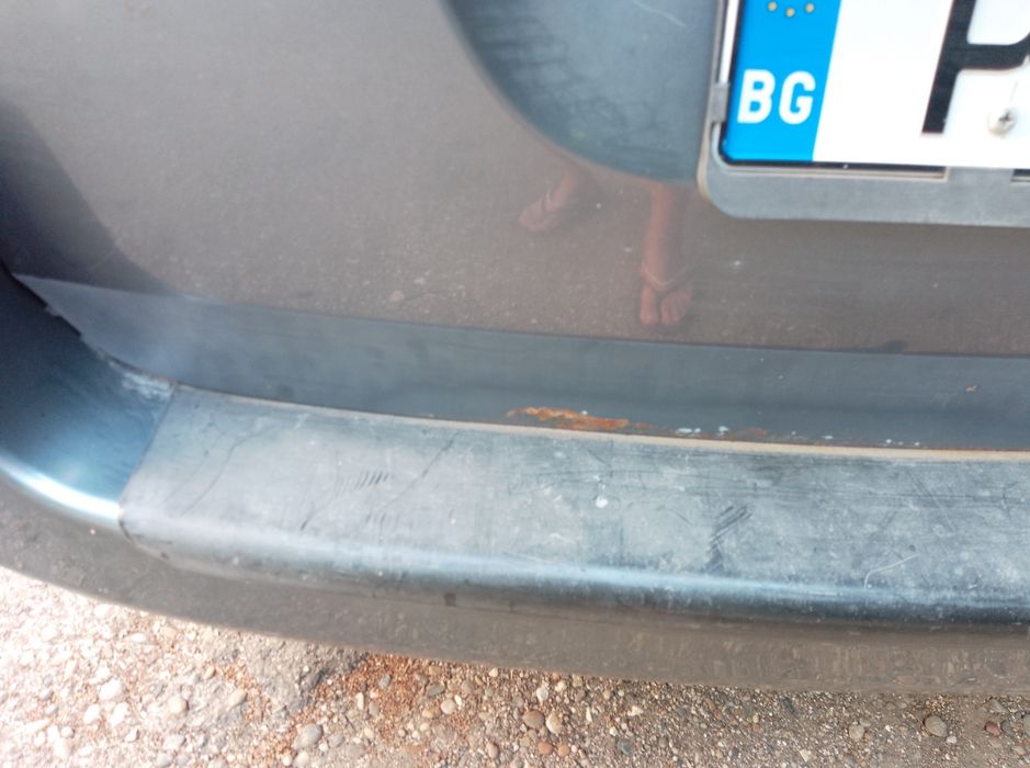 Peugeot 307 SW 1.6 HDi 90 к.с. Дизел | 2004 | Тъмно сив металик