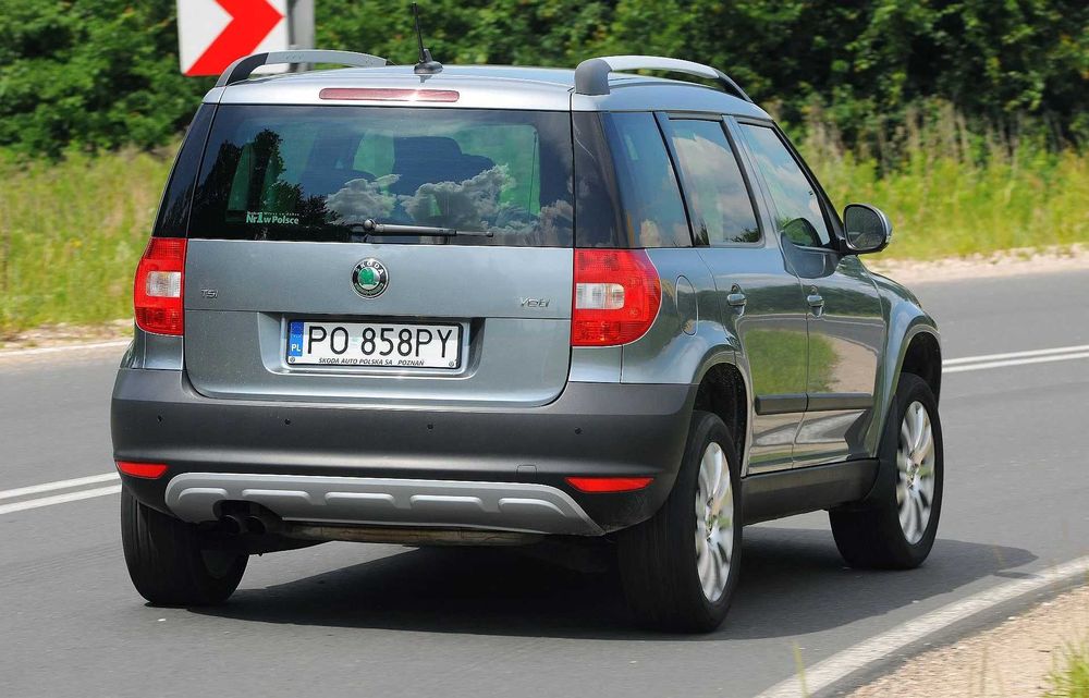 Skoda Yeti ( 5L ) 2009 - 2013 PIESE AUTO