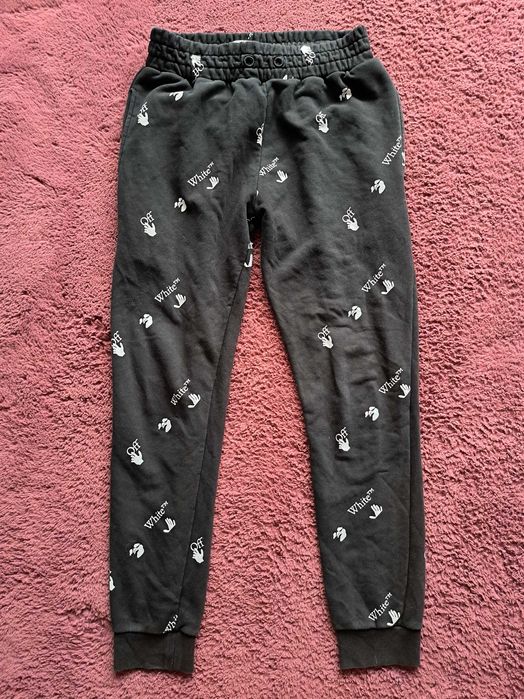 Pantaloni off-white barbati baieti nike air jordan dsquared2