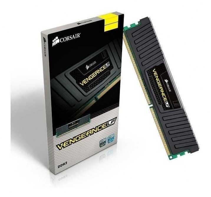 РАМ памет Corsair Vengeance Low Profile 16GB, DIMM, DDR3, 1600MHz