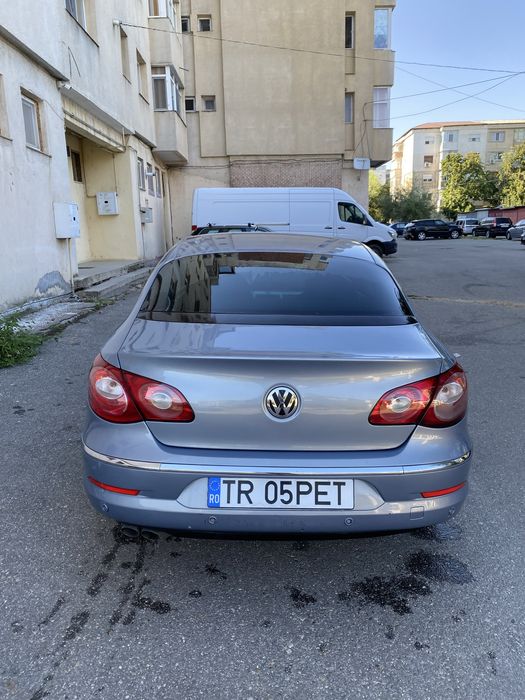 VW Passat CC 2.0TDI euro5 Filtru activ