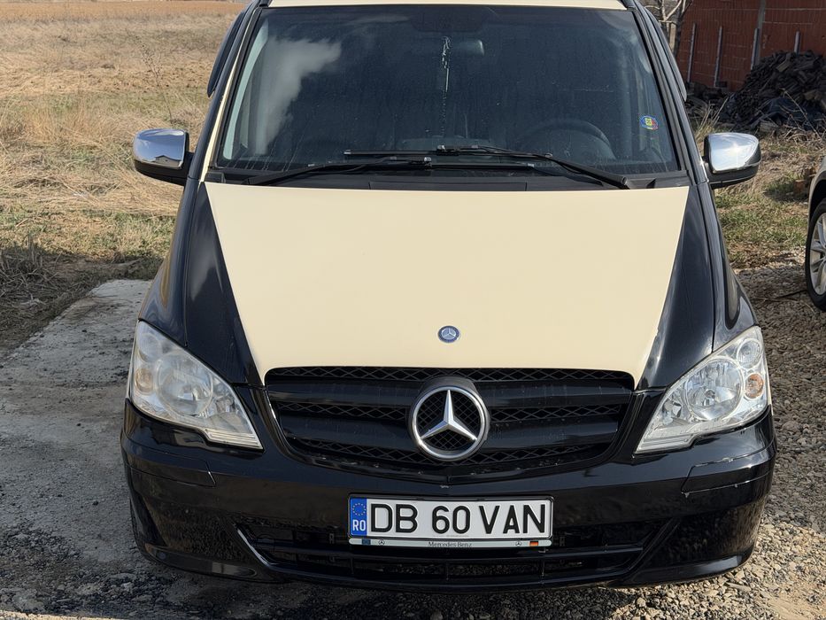 De vanzare Mercedes Benz Vito 8+1 Automat