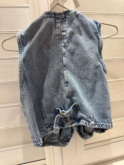 Дънков елек размер xs