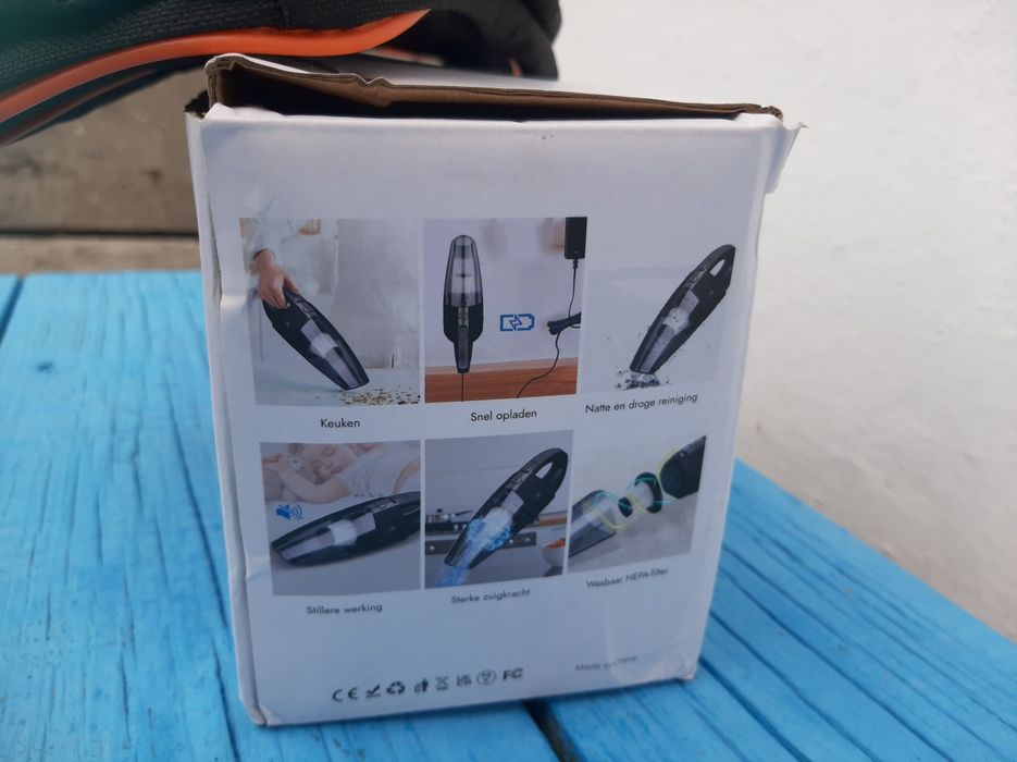 пылесос отличный