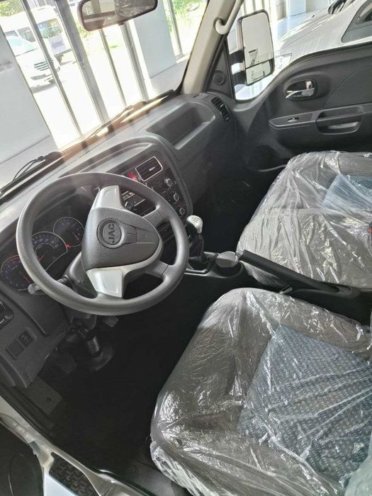 Jac X200 Xorazm Jac Motors avtosalonimizda 0% rassrochkaga tayyor