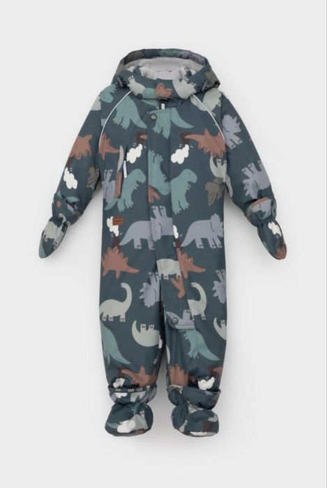 Зимний комбинезон