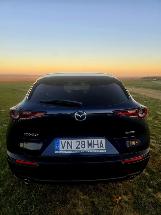 Mazda cx 30 L SKYACTIV-G 2.0 M Hybrid 6GS Bose