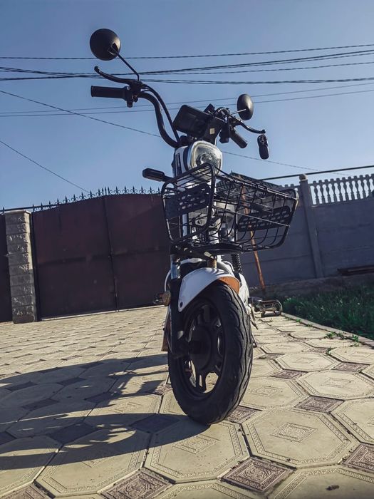 Электро скутер Sky wey