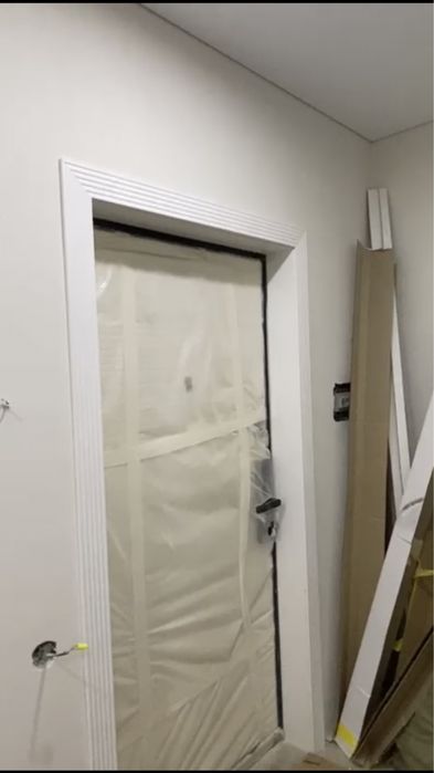 Установка дверей Тараз