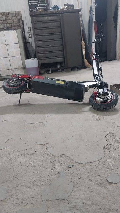 Kugookirin m4pro электросамокат