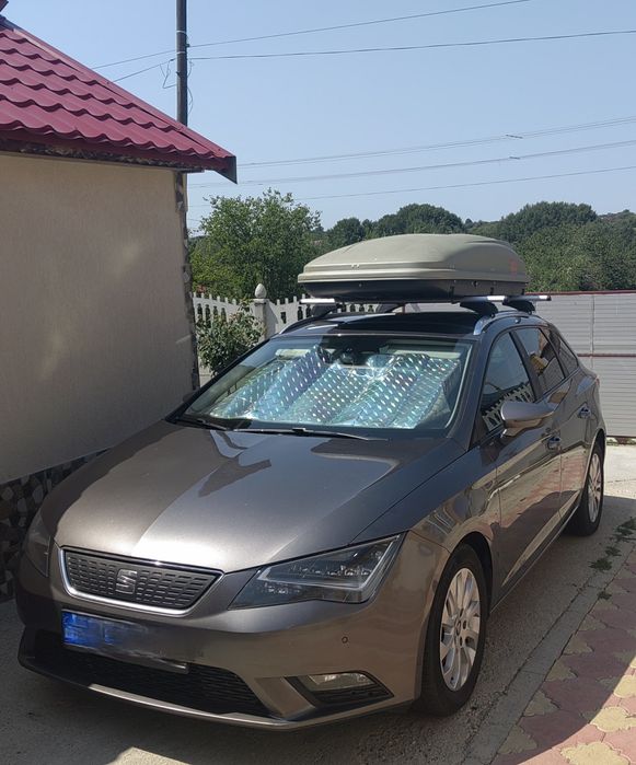 Seat leon 2014 1.6 diesel