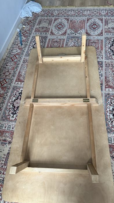 Продам складной жер стол