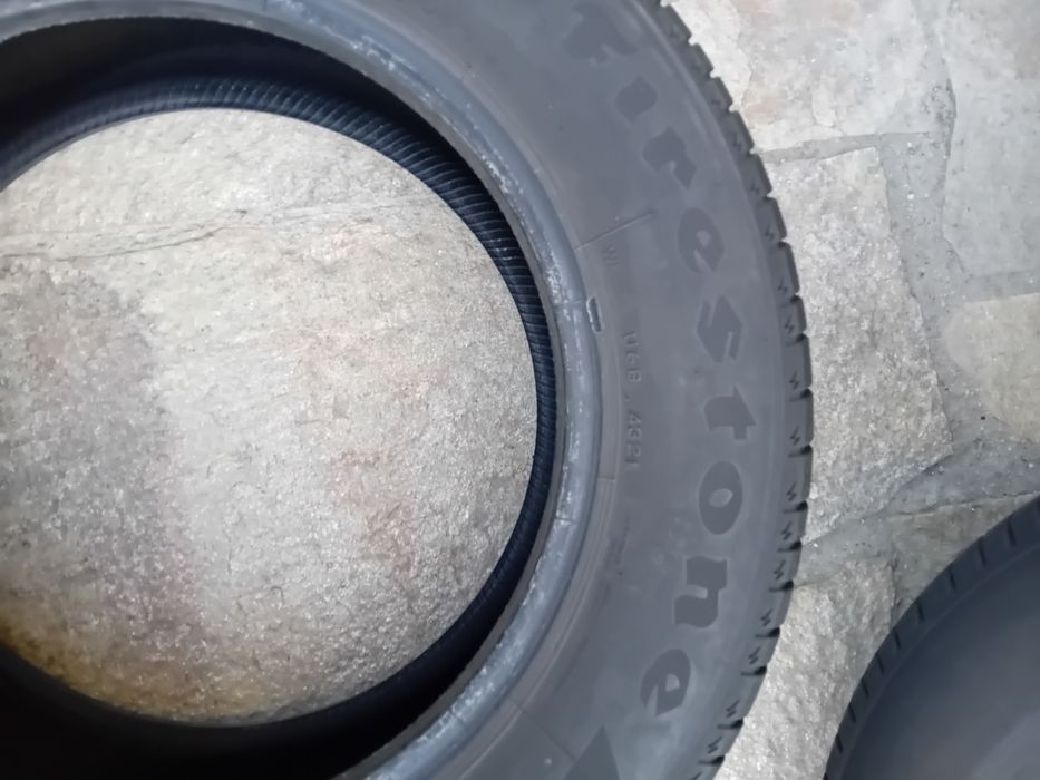 195 65 15 Firestone Roadnawk 91T