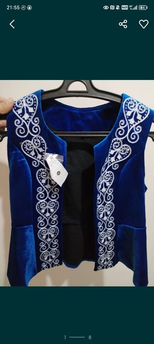 Продам қамзол новый