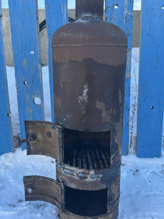 Буржуйка по низкой цене