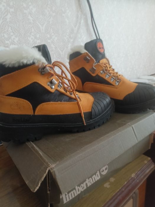 Ботинки Timberland новые