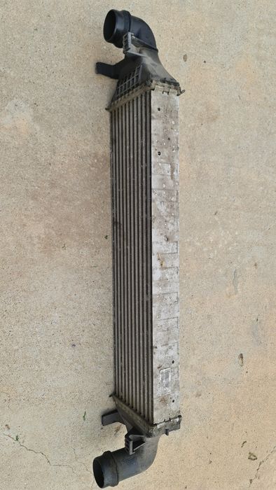Radiator intercooler Mercedes A B CLA GLA A2465000900