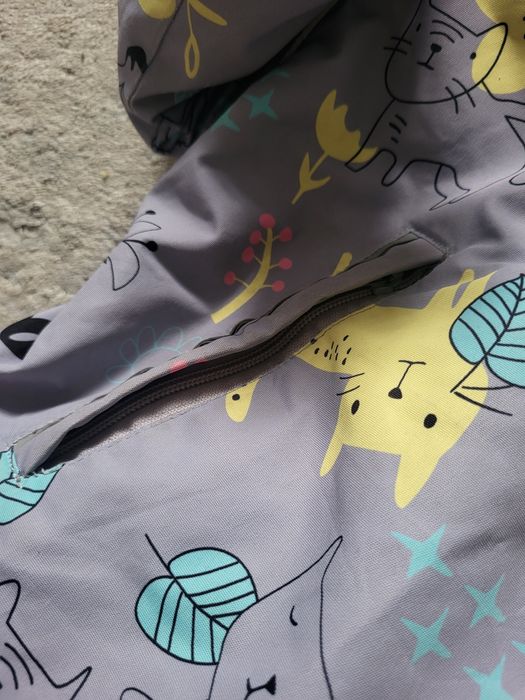 Детская зимняя куртка