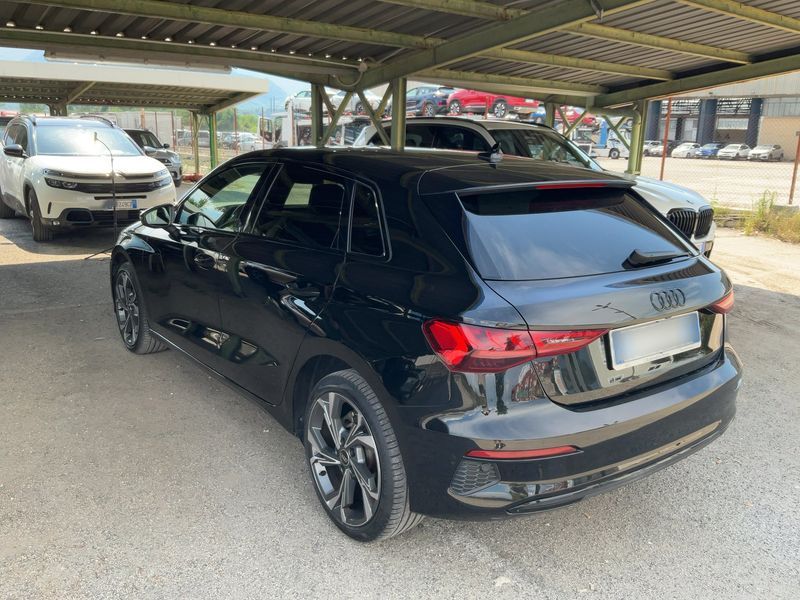 Audi A3 Sportback 30 TDI advanced 2022