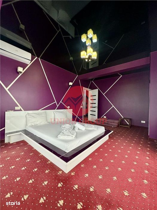 Vacanta Fara Sfarsit - Penthouse Spectaculos cu Terasa de Vis in Mamai