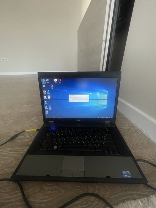 Ноудбук DELL в отлично состоянии