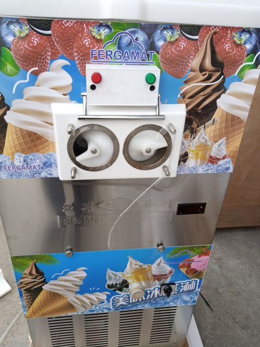 Frezer frizir firizir fergamatik 380v lig