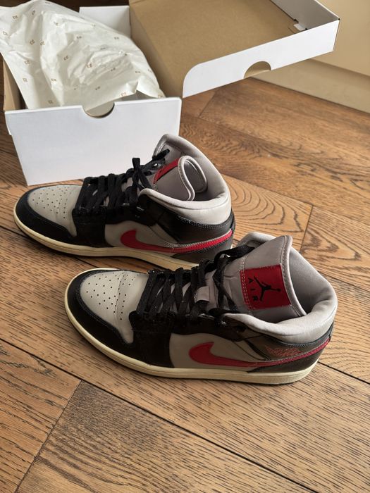 Nike AIR Jordan 1 MID, маратонки, 41 размер