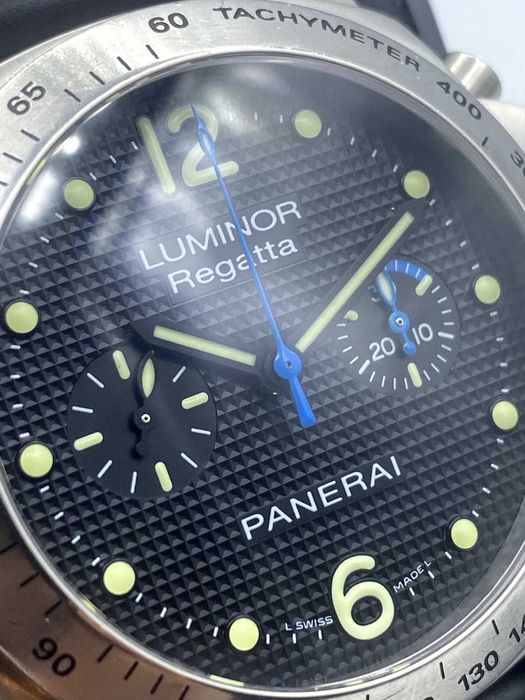 Ceas Panerai Regatta Special Editions PAM00308 Full Set/Full service