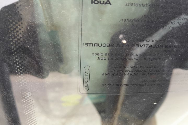 Parbriz 8E0010175C Audi A3 8P