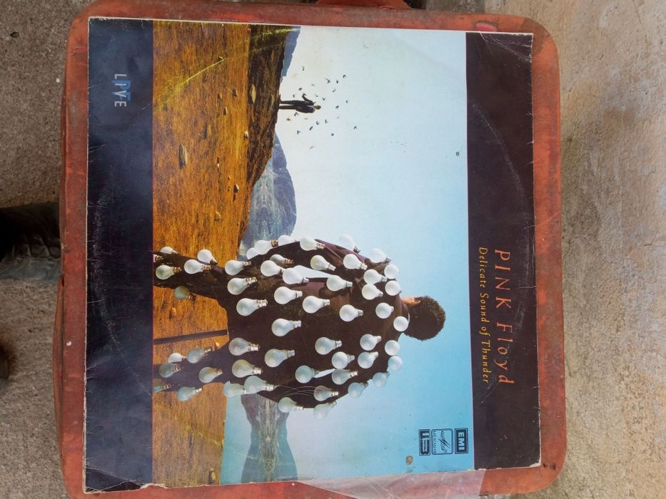 Пластинка виниловая.Pink Floyd