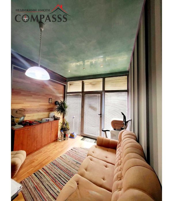 Продава се Офис в Добрич, Дунавите - 38 кв.м за 1053 €/кв.м - Снимка #1