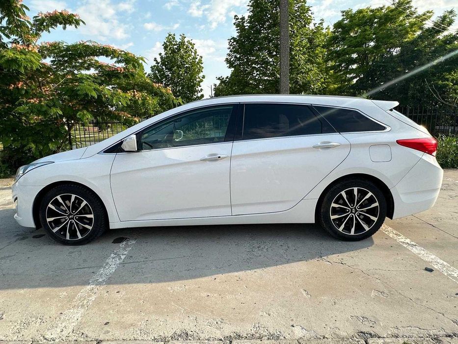 Vand hyundai i40 2013