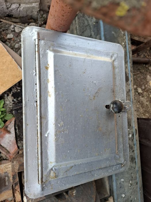 Piese sobă teracotă