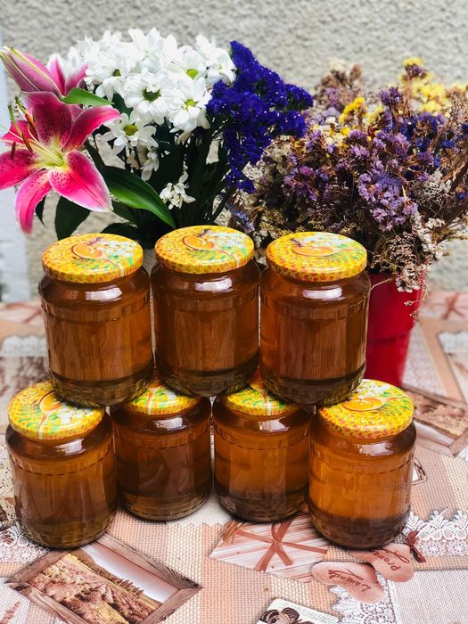 Miere de albine Propolis Polen