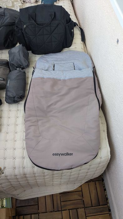 Easywalker Harvey 2 + оригинални аксесоари