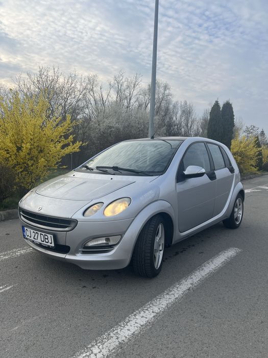 Smart Forfour 2006 manuala diesel