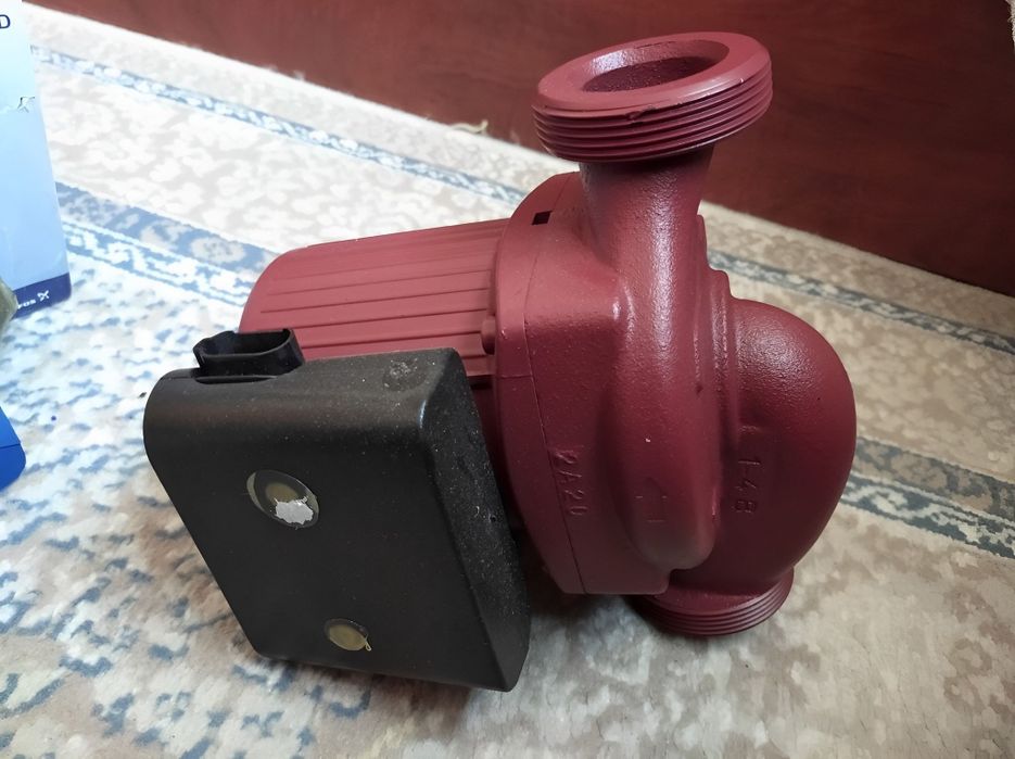 Насос Grundfos новый