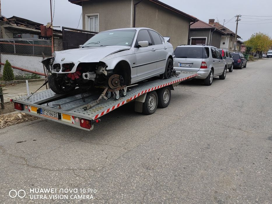 Пътна Помощ  24/7  Услуги с Бобкат Багер и Самосвал