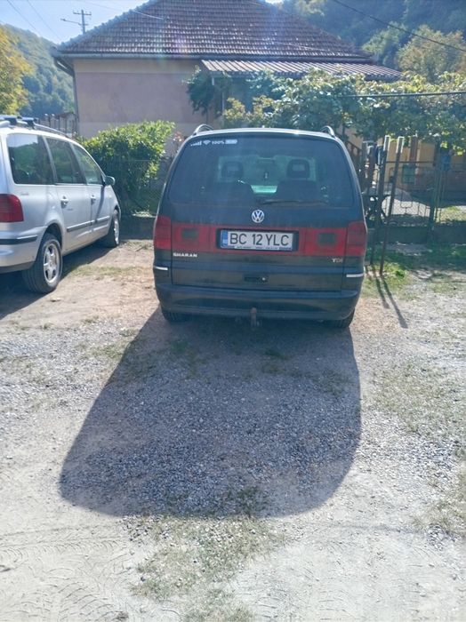 Vând sharan tdi 1.9 2003