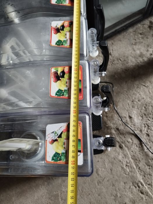 Машина за сок и айрян / Диспенсер за сок и айрян