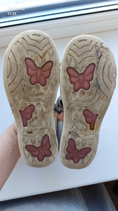 Детская обувь для девочек р 28, 30, 31