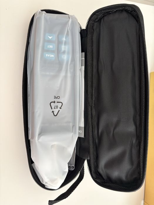 Umidometru digital 3” cu ecran HD, măsurare 20-40mm