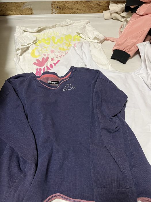 пакет на девушку вещи