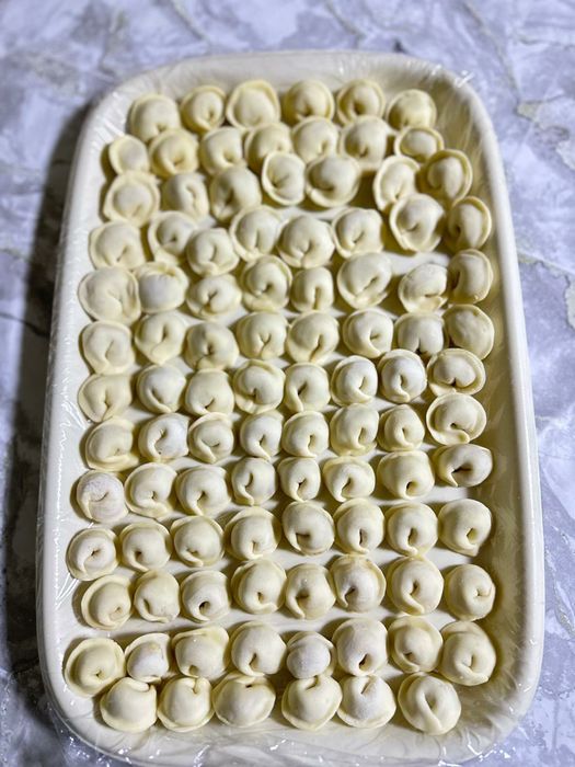 Домашние полуфабрикаты